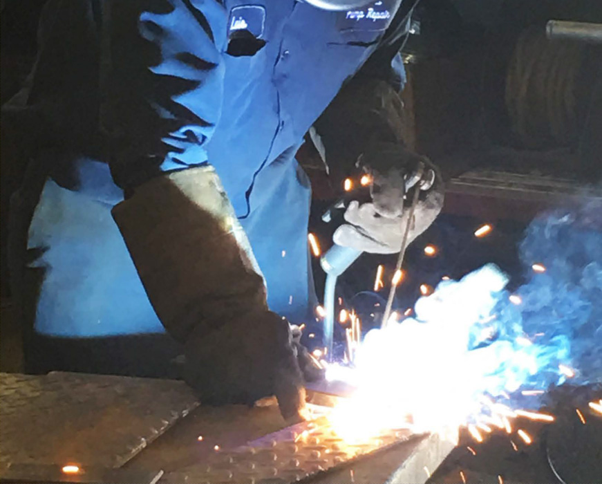 Atlas Pump Repair Corp.