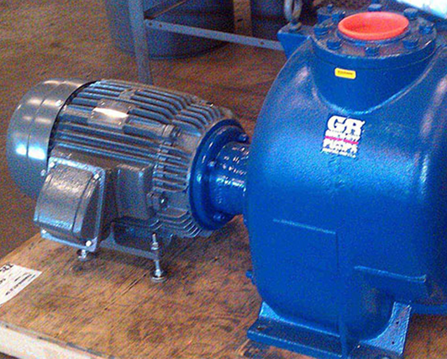 Pump Motors Services in New York City